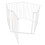 (5 x 72cm, White) Bettacare Pet Pen 7