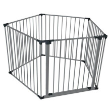(5 x 72cm, Grey) Safetots Premium Multi Panel Play Den