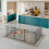 Safetots (105cm x 105cm, Grey) Safetots Premium Multi Panel Play Den 2