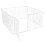 Safetots (144cm x 144cm, White) Safetots Premium Multi Panel Play Den 6