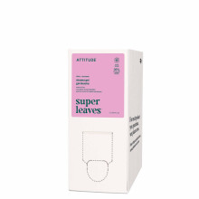 ATTITUDE Lichaamsscrub, EWG Geverifieerd Douchegel, Dermatologisch Getest, Plantaardig en Minerale Basis, Vegan