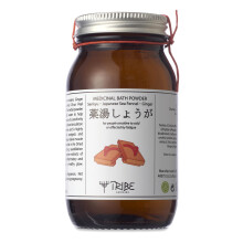 Japanese Bath Powder with Senkyu, Japanese Sea Fennel and Ginger for People Sensitive to Cold or affected by Fatigue