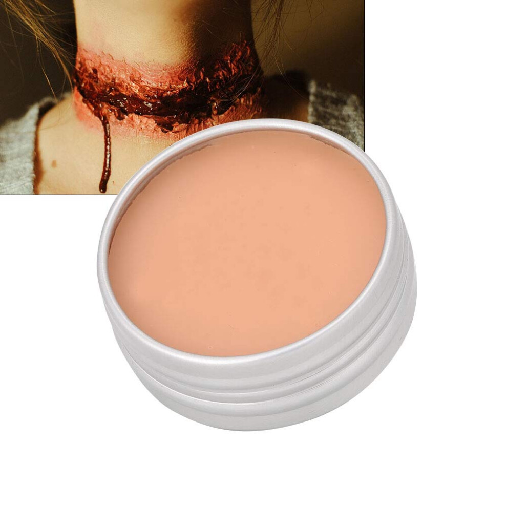 Yuyte Scar Wax Special Fx, 20G Body Painting Wax | Make Fake Scars And Wounds| Halloween Scar Making Materials- Cruelty Free, For Party Makeup, Zombie