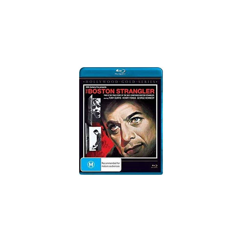 The Boston Strangler (1968) (Blu-Ray) 709000800138