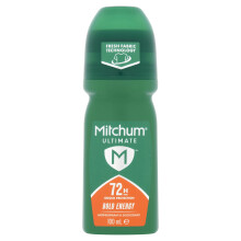 Mitchum Men's Mitchum Ultimate 72H Roll-on Bold Energy