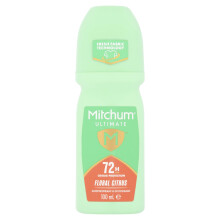 Mitchum Women's Mitchum Ultimate 72H Roll-on Floral Citrus