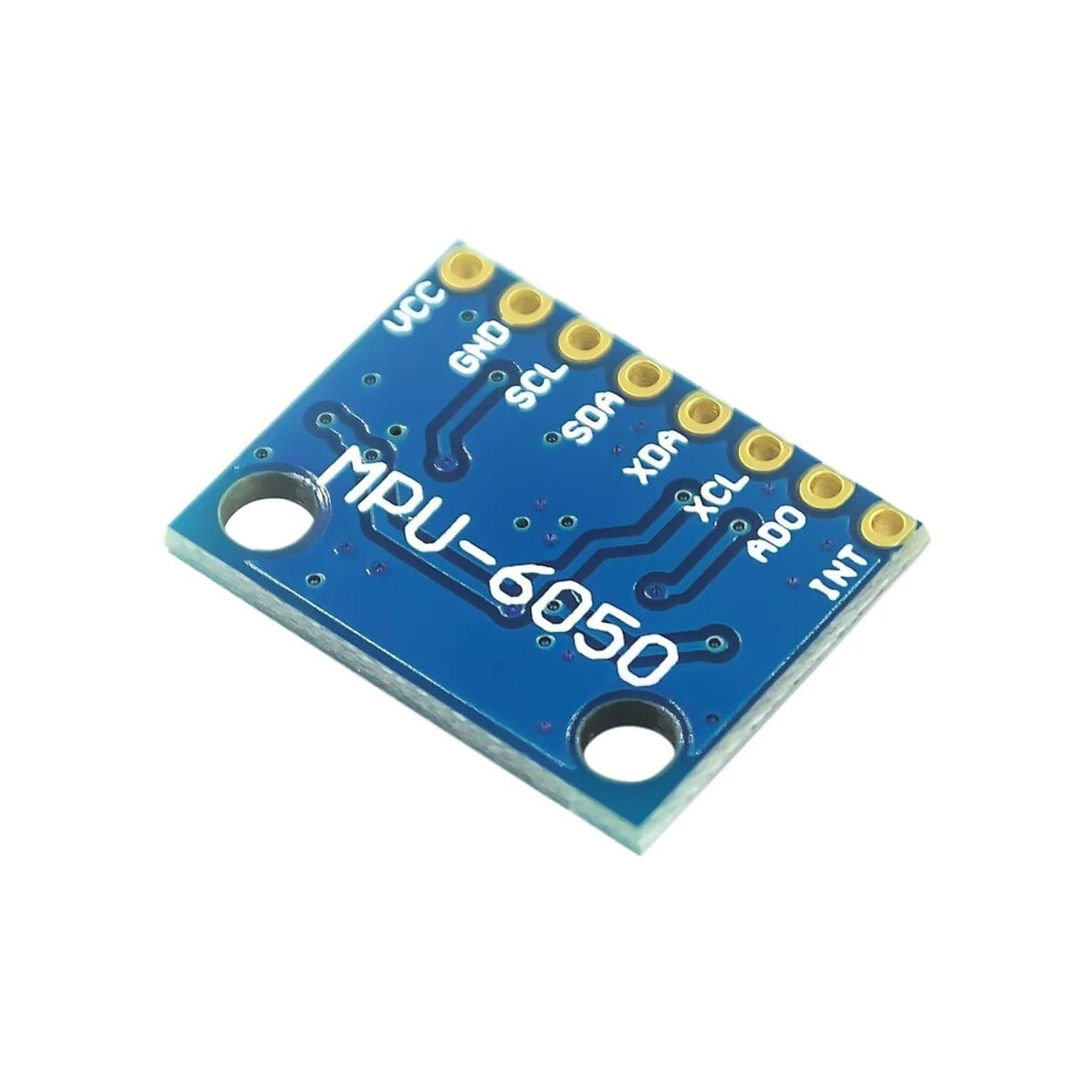Gy521 Mpu6050 Sensor Module 3 Axis Gyroscope Accelerometer For Arduino Precision Tracking 9164114169815
