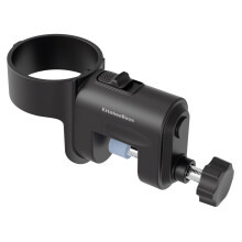 Sous Vide Bracket Clamp Replacement: KitchenBoss Sous Vide Cooker Fixing Bracket, Compatible with Anova AN500-US00 Precision Cooker, 2.0, 3.0, Pro,