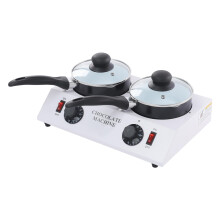 Chocolate Melting Pot, Multi Function Chocolate Melter, Professional Chocolates Tempering Machine, 80W Power, Suitable for Melting Chocolates, Cheese