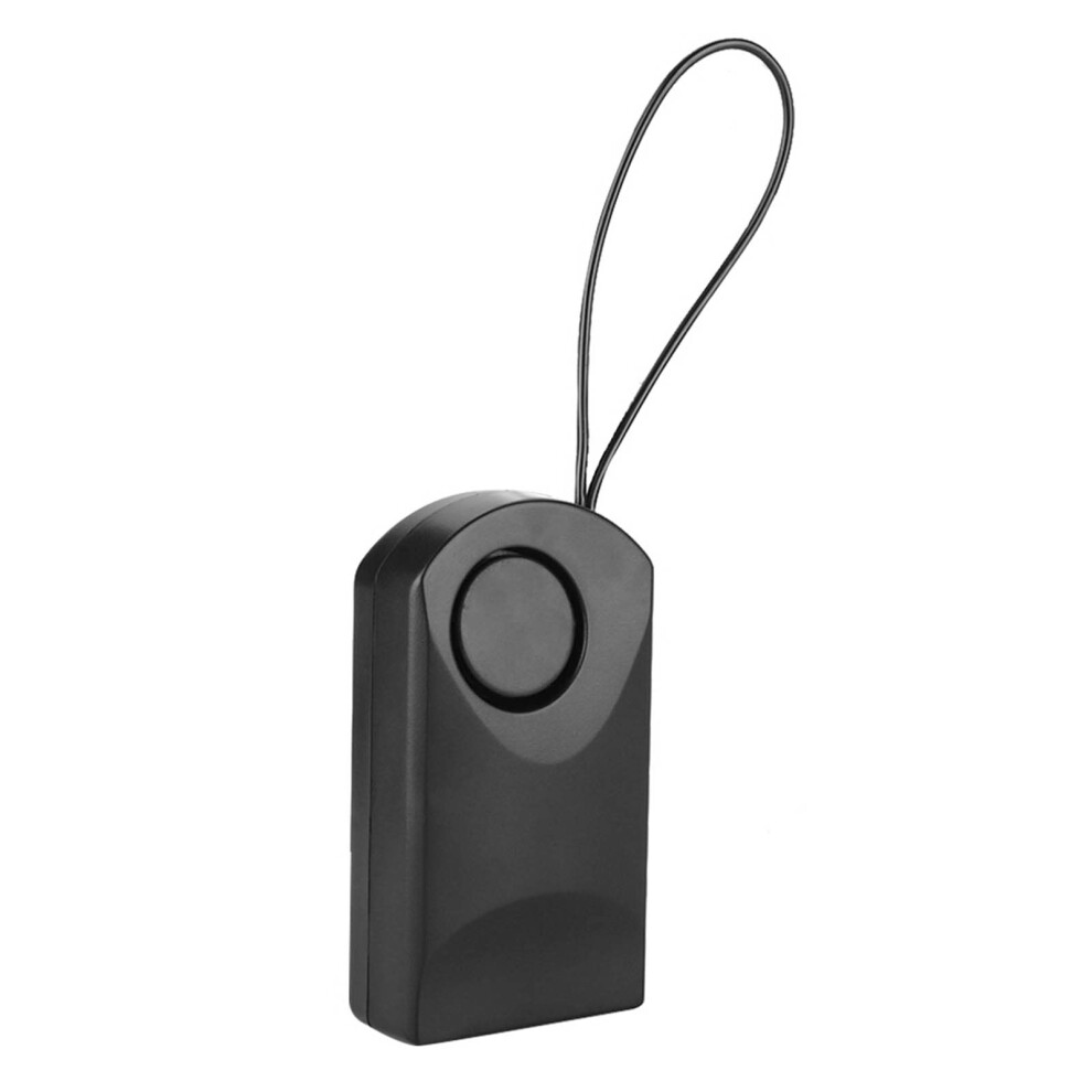 120Db Wireless Door Alarm With Touch Sensor For Home Security And Antitheft Protection 9053599307464