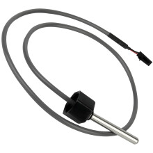 Hot Tub Sensor for Balboa, Compatible with Balboa Heater M7 System 32016 30344 30042 30382, 24" Temp/Hi-Limit, 1/4" Diameter, Hot tub Sensor, M7