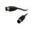 Roxel Roxel RBS-350BT Onyx Active Bookshelf Speaker 5 Metre Speaker Cable 1
