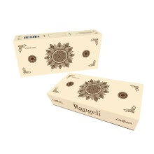 Rangeli 100% Natural Henna Cones with Stencil Kit, Ready to Use Suitable for Temporary Tattoo Weddings and Festivals, Chemical-Free Reddish-Brown