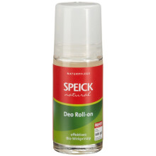 Speick Natural Roll-On Deodorant, Pack of 2 (2 x 50 ml)