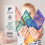 Senjo Color Basic Body Paint Metallic 250 ml 3