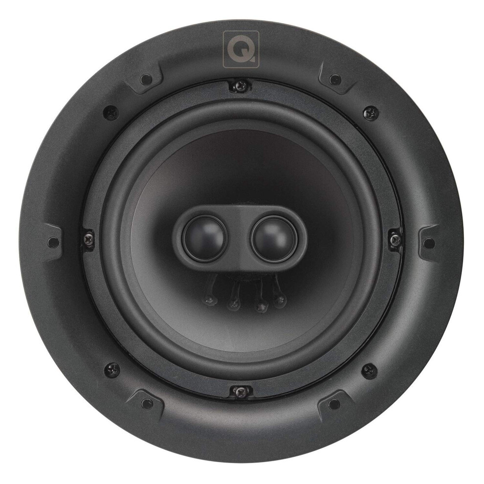 Q.acoustics Qi1150 - Qi65c-St Single Stereo Ceiling Speaker 5036694032749