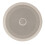 e-audio High Powered Round Ceiling Speaker With Directional Tweeter 8'' 90W 1