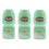 Mitchum Mitchum Roll On Unperfumed 50ml (Pack Of 3) 1