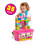 Simba Simba 104114112 "Blox 4-Stud Blue Building Blocks Set (100-Piece) 2