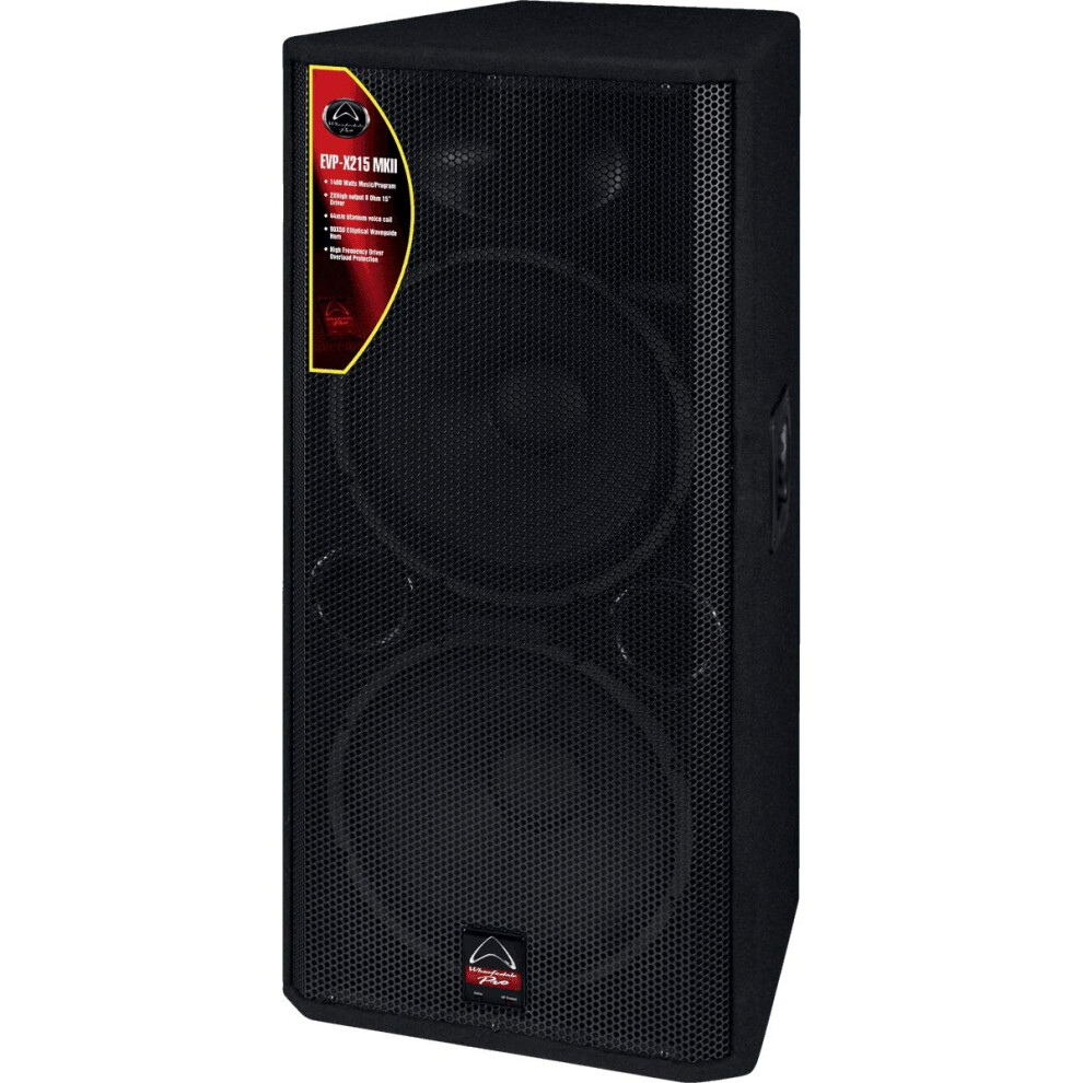 Wharfedale Pro Evp-X215 Mkii Passive Speaker 5025941148487