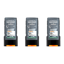 L'Or?al Men Expert L'Or?al Paris Men Expert - Magnesium Defense Sensitive Duschgel - 3x 300ml