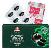 Bc Dr.ohhira Probiotyk 30 Kaps.
