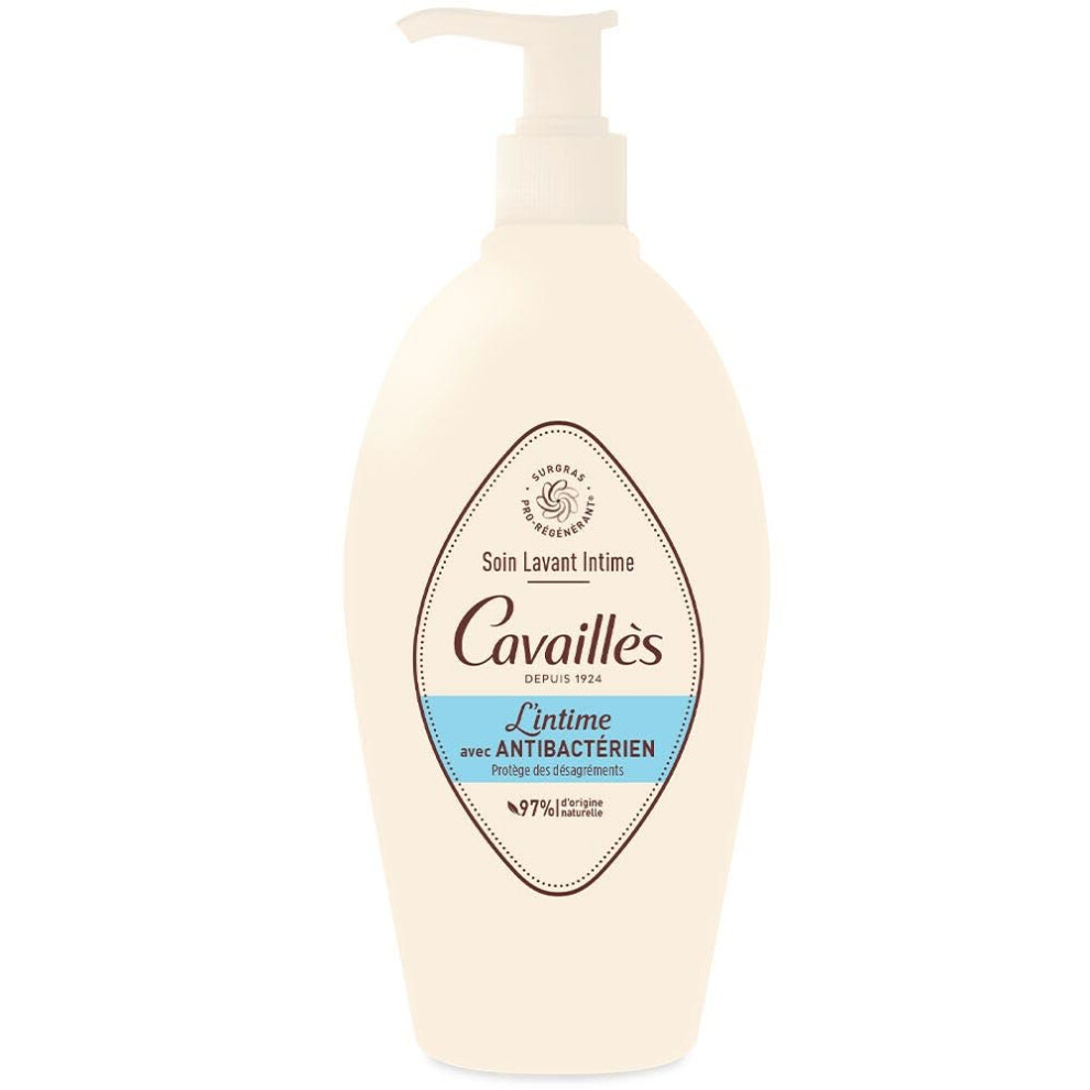 RogãÂ© CavaillãÂ¨S Rog? Cavaill?S Antibacterial Intimate Cleansing Care 250 Ml
