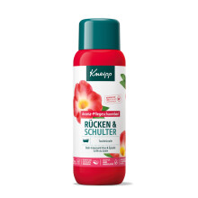 Kneipp Aroma Care Foam Bath Back & Shoulder - Soothing for Back, Neck and Shoulder - Formulation without Microplastics - 400 ml