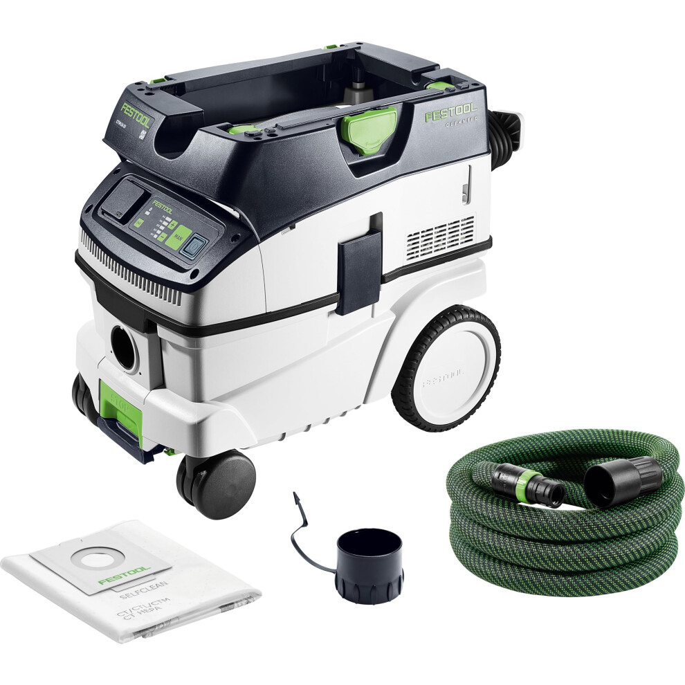 Festool Mobile Dust Extractor Cleantec Ctm 26 Ei 230V
