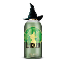 ?Wicked Bath Elixirs ? Glinda (Pink) & Elphaba (Green) 500ml Set | Limited Edition Luxury Bath Collection Inspired by The Musical | Moisturizing &
