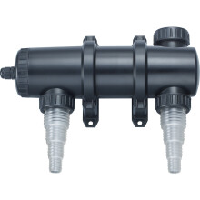 Jebao #PU-9: 9w UVC Water Pond Clarifier Light Steriliser - Fish, Koi & Garden