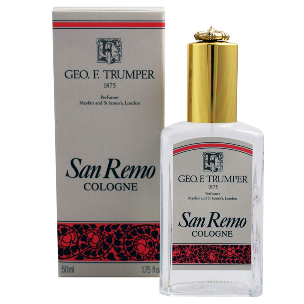 Geo F. Trumper Geo F Trumper San Remo Cologne