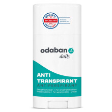 odaban Antiperspirant Deodorant Stick | daily protection against perspiration | subtle unisex fragrance | deodorant stick for sensitive skin |