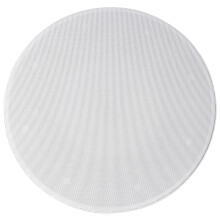 Adastra | KV-T Series 100V Ceiling Speakers Frameless Grille Sleek Design & Selectable Volume Tapping | 8" | 40Watt Max