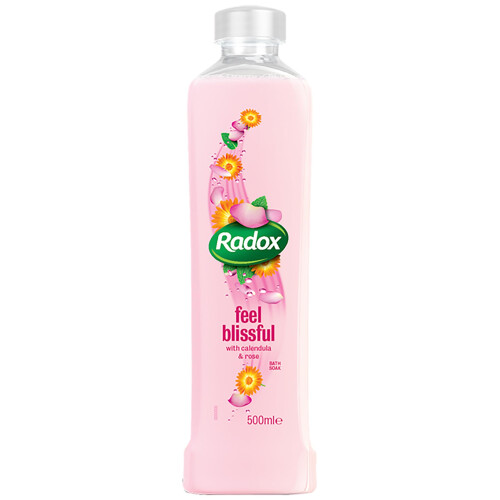 Radox Radox Bath Feel Blissful 500ml, Single Unit