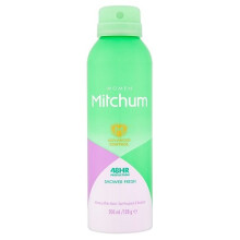 Mitchum Women Shower Fresh Anti-Perspirant Deodorant Spray, 200 ml, (Pack of 6)