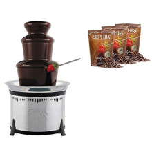 Sephra Home Fountains - Parent ASIN (18" / 46cm - With Chocolate)