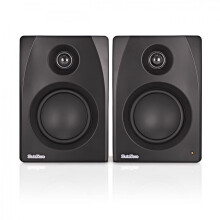 SUBZERO DJ Speakers ? Active Studio Monitors Pair 60W RMS Class D