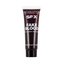 Makeup Revolution, Creator SFX, Special Effects Makeup, Fake Blood, 17ml