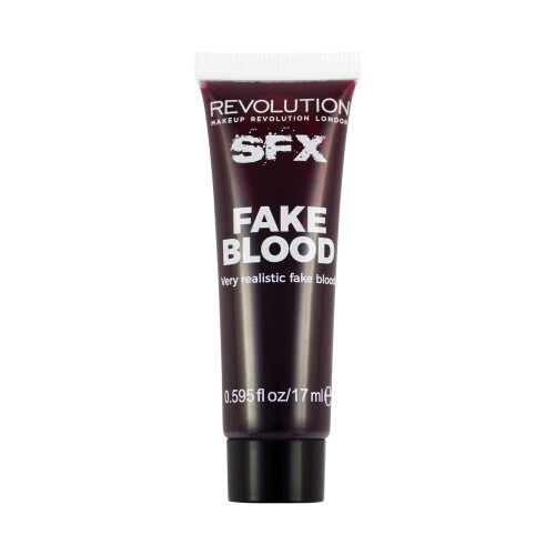 Makeup Revolution, Creator SFX, Special Effects Makeup, Fake Blood, 17ml