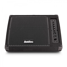SUBZERO 10 Inch Active Floor Monitor with XLR & 3 Band EQ 200W