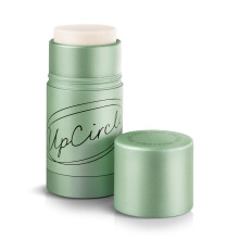 UpCircle Refillable Deodorant with Macadamia + Bergamot - 1 case + 1 refill - Suitable for Sensitive Skin - Natural - Hydrating - Up To 24 Hours of