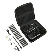 Sealey Rechargeable Tyre Inflator & Temporary Puncture Repair Kit - MAC24