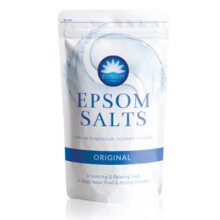 1kg, Original Epsom Bath Salts, Natural Magnesium Sulphate