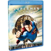 Superman Returns (Blu-Ray) (Import) (2007) Eva Marie Saint; Kal Penn; Kevin