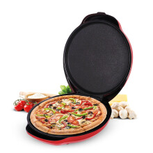 Treat Factory Pizza Maker 12 Inch UK Mains Powered Counter Top Contact Press