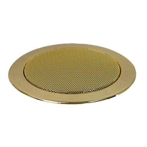 ADCB Eagle 100 V Line Compact Flush Fit Ceiling Speaker Gold 6W