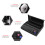 e-audio White Square Ceiling Speakers With Tweeter 120W 2