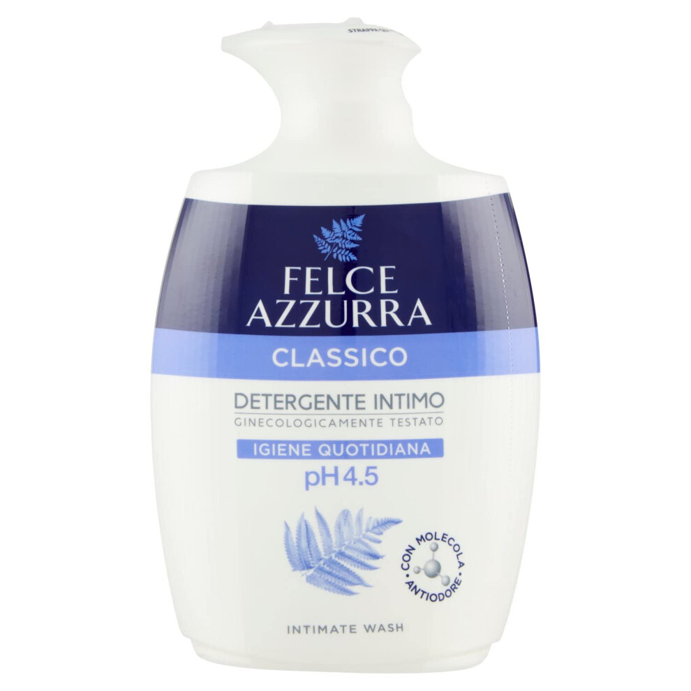 Felce Azzurra Sapone Intimo 250 Ml. Classico