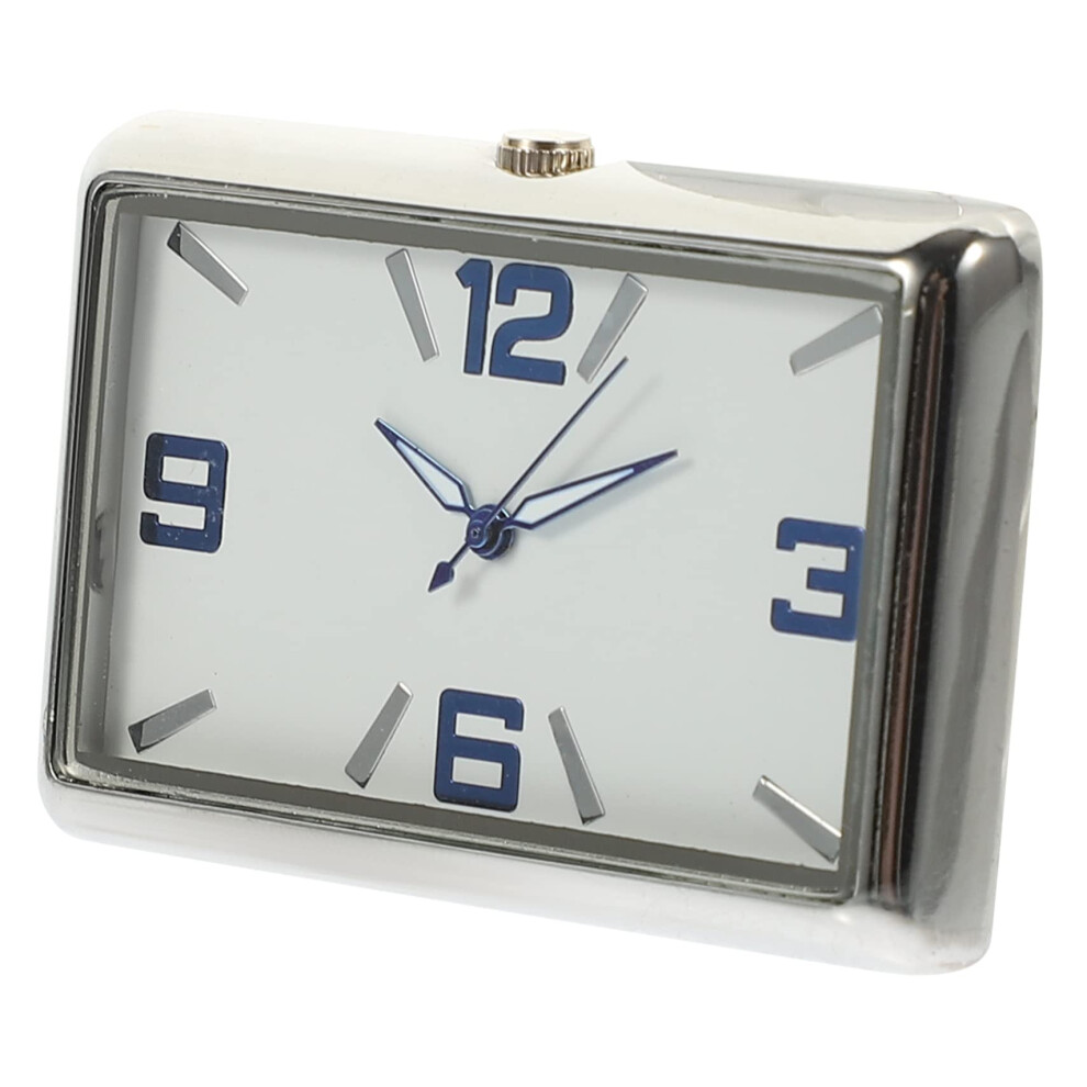 Fluorescent Car Dashboard Clock Stick On With Easy Time Checking For Cars And Trucks 9365369407213